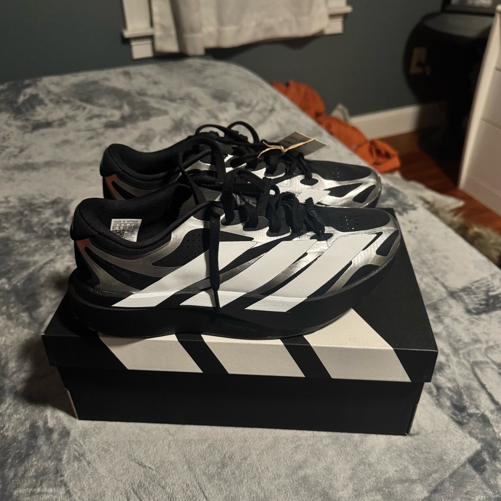 Adidas Adizero EVO SL EXO men’s size 8.5